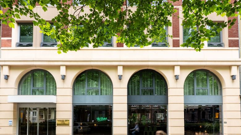 Hotel The Dutch Maastricht Exterior. Images powered by <a href="https://www.leonardoworldwide.com" target="_blank" rel="noopener">Leonardo</a>.