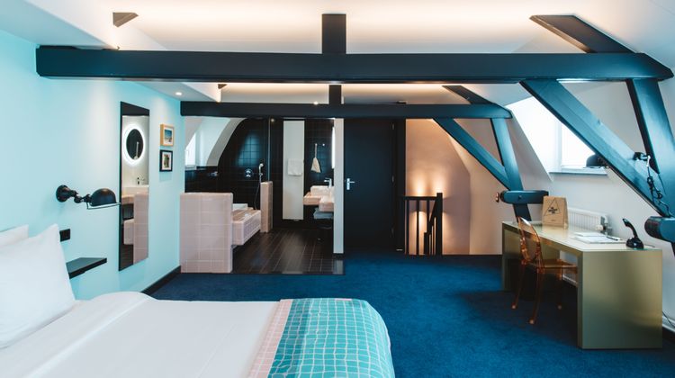 Hotel The Dutch Maastricht Room