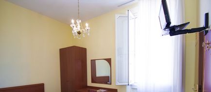 Hotel Europa Room