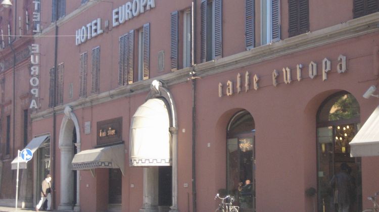 Hotel Europa Exterior