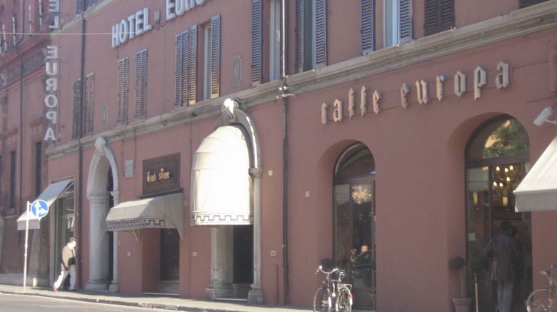 <b>Hotel Europa Exterior</b>. Images powered by <a href="https://leonardo.com/" title="Leonardo Worldwide" target="_blank">Leonardo</a>.