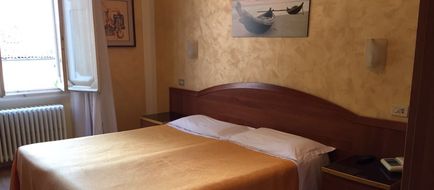Hotel Europa Room