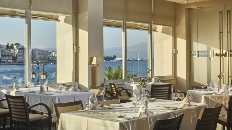 Lucy Hotel Restaurant