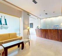 Lucy Hotel Lobby