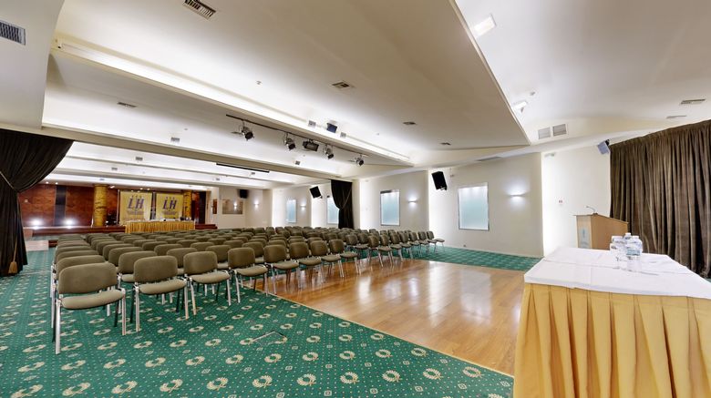 <b>Lucy Hotel Meeting</b>. Images powered by <a href="https://www.leonardoworldwide.com/" title="Leonardo Worldwide" target="_blank">Leonardo</a>.