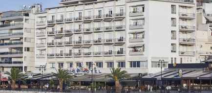 Lucy Hotel Exterior