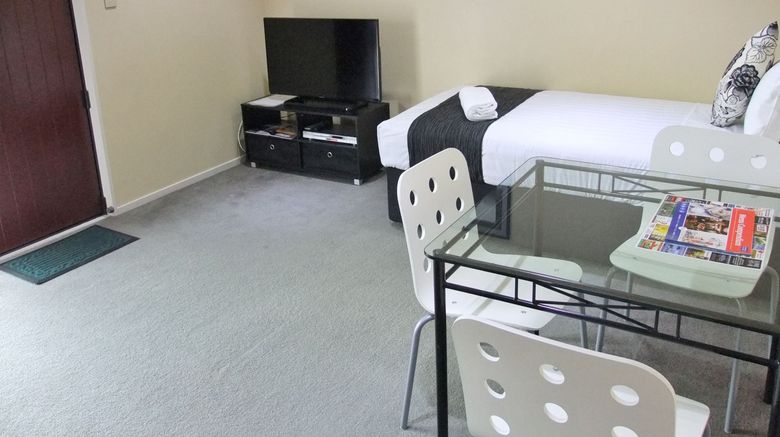 <b>ASURE Abbella Lodge Motel Room</b>. Images powered by <a href="https://www.leonardoworldwide.com/" title="Leonardo Worldwide" target="_blank">Leonardo</a>.
