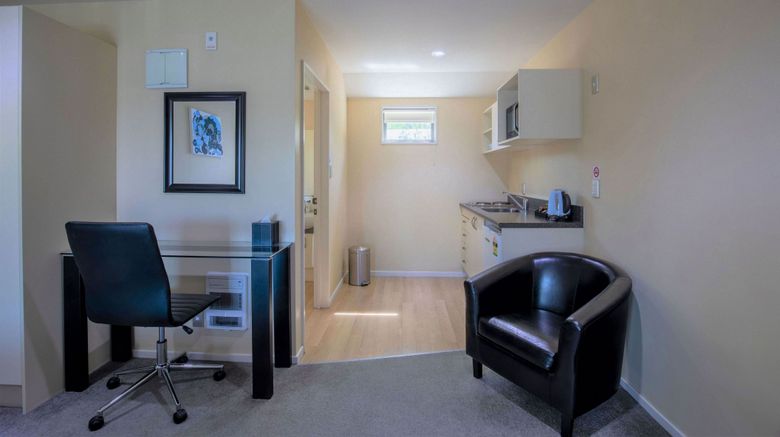 <b>ASURE Abbella Lodge Motel Room</b>. Images powered by <a href="https://www.leonardoworldwide.com/" title="Leonardo Worldwide" target="_blank">Leonardo</a>.