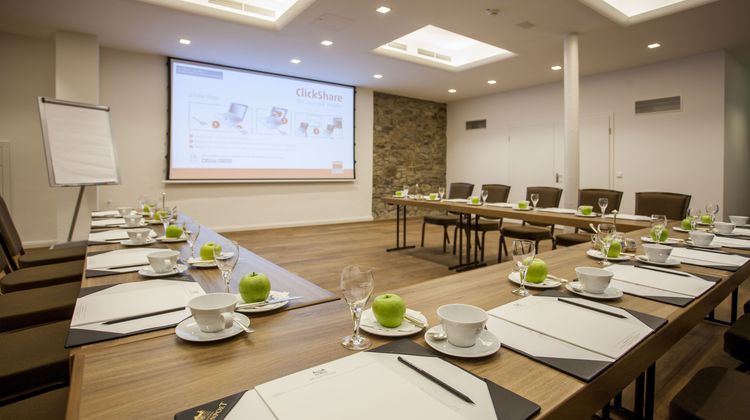 Schlosshotel Hugenpoet Meeting