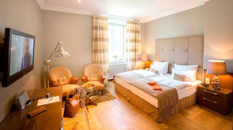 Schlosshotel Hugenpoet Room