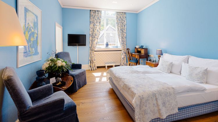 Schlosshotel Hugenpoet Room