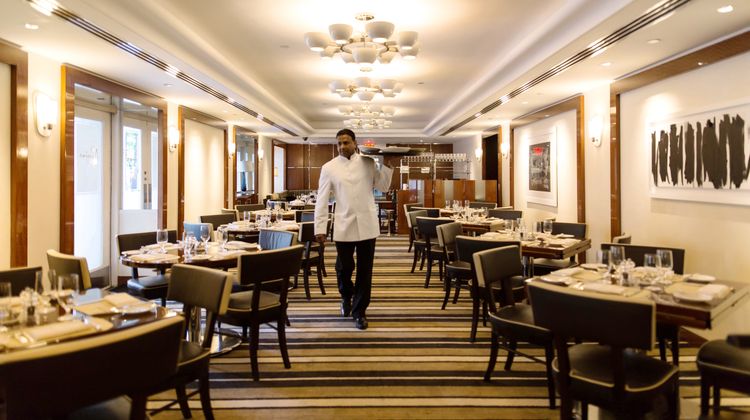 The Pierre Restaurant