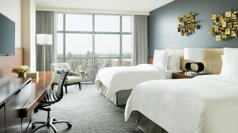 <b>Four Seasons Hotel Silicon Valley Room</b>. Images powered by <a href="https://www.leonardoworldwide.com/" title="Leonardo Worldwide" target="_blank">Leonardo</a>.