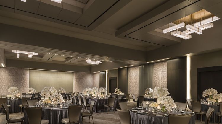 Four Seasons Hotel Silicon Valley Ballroom