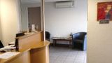 P'tit Dej-HOTEL Clermont Centre Lobby