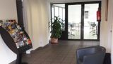 P'tit Dej-HOTEL Clermont Centre Lobby