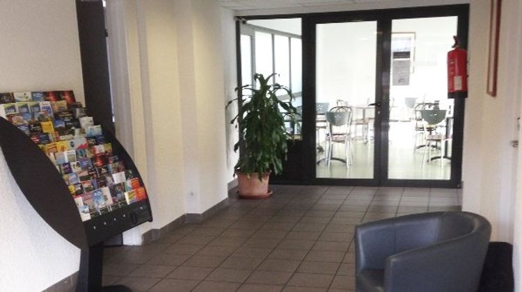 P'tit Dej-HOTEL Clermont Centre Lobby