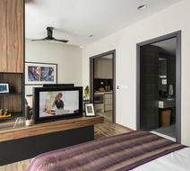 Somerset Damansara Uptown Room