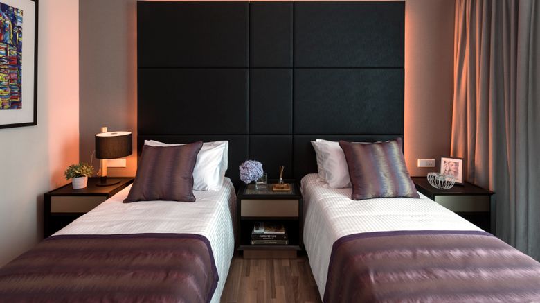 <b>Somerset Damansara Uptown Room</b>. Images powered by <a href="https://www.leonardoworldwide.com/" title="Leonardo Worldwide" target="_blank">Leonardo</a>.