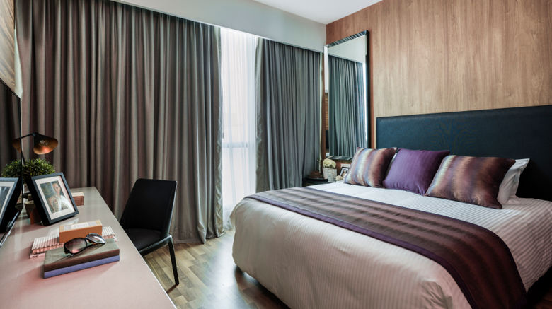 <b>Somerset Damansara Uptown Room</b>. Images powered by <a href="https://www.leonardoworldwide.com/" title="Leonardo Worldwide" target="_blank">Leonardo</a>.