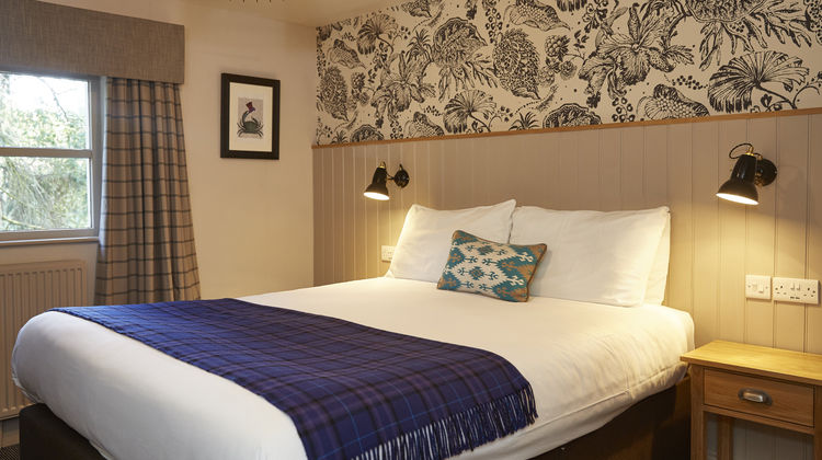 The Cedars Inn Room