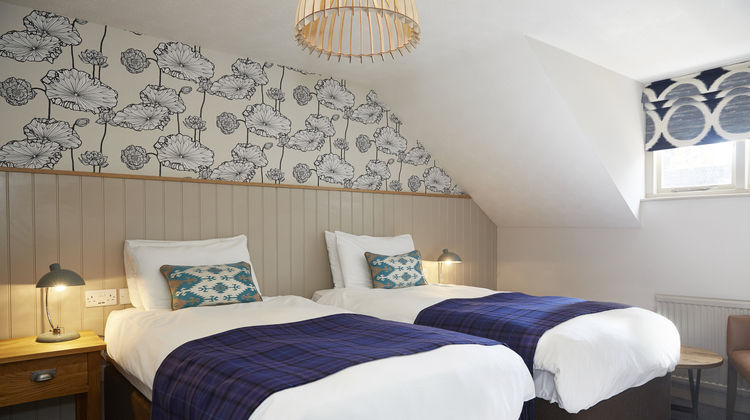 The Cedars Inn Room