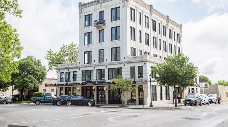 Park Plaza Hotel Seguin and Chop House Exterior. Images powered by <a href="https://www.leonardoworldwide.com" target="_blank" rel="noopener">Leonardo</a>.