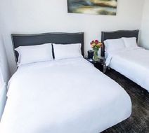Park Plaza Hotel Seguin and Chop House Room