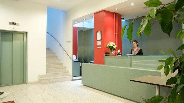 <b>Hotel City am Bahnhof Lobby</b>. Images powered by <a href="https://www.leonardoworldwide.com/" title="Leonardo Worldwide" target="_blank">Leonardo</a>.