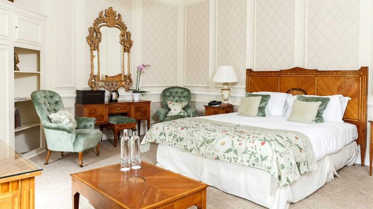 Champneys Henlow Room