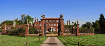Champneys Henlow Exterior