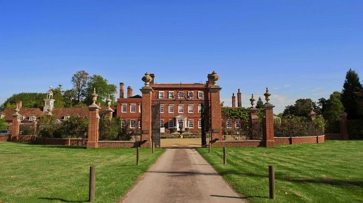 Champneys Henlow Exterior