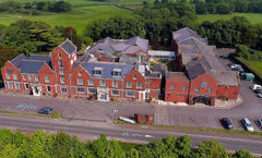 Hogs Back Hotel and Spa