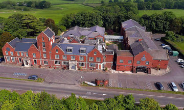 Hogs Back Hotel and Spa