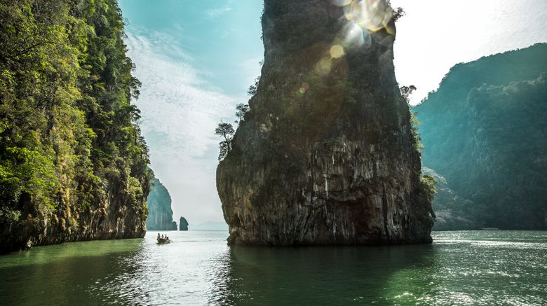 COMO Point Yamu Exterior. Images powered by <a href=https://www.travelweekly.com/Hotels/Phuket-City-Thailand/