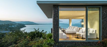 COMO Point Yamu Exterior