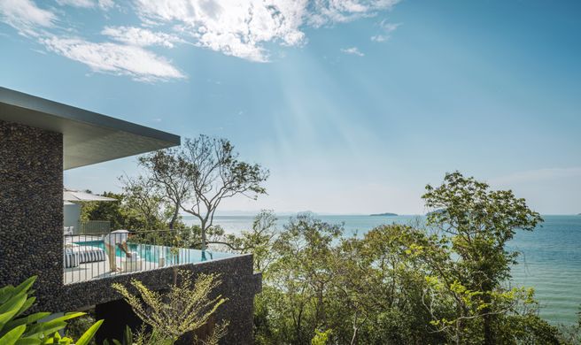 COMO Point Yamu Exterior