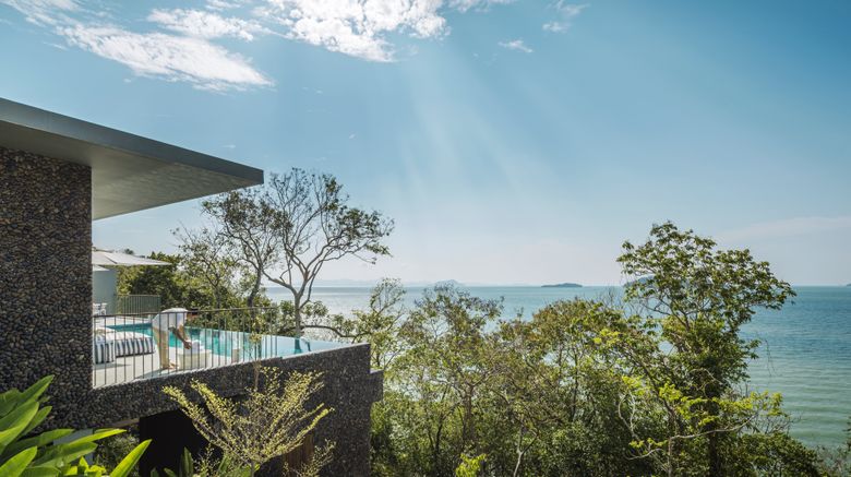 COMO Point Yamu Exterior. Images powered by <a href=https://www.travelweekly.com/Hotels/Phuket-City-Thailand/