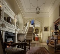 Crossbasket Castle Lobby