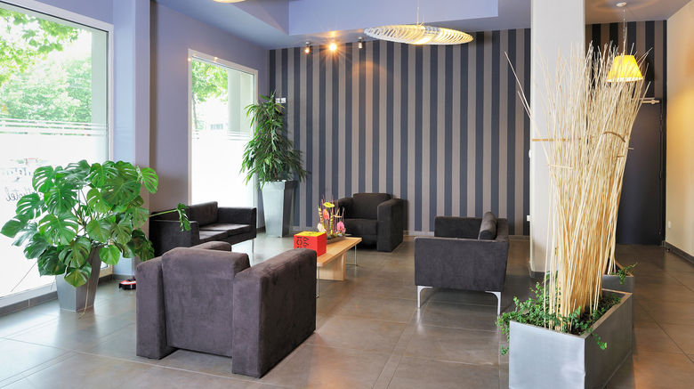 <b>Residhome Gergovia Clermont Lobby</b>. Images powered by <a href="https://www.leonardoworldwide.com/" title="Leonardo Worldwide" target="_blank">Leonardo</a>.