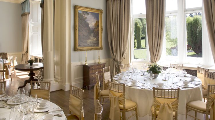 Crossbasket Castle Ballroom