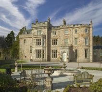 Crossbasket Castle Exterior