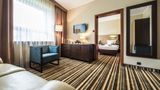 Hotel Victor Pruszkow by DeSilva Room