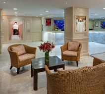 Hotel Veracruz Lobby
