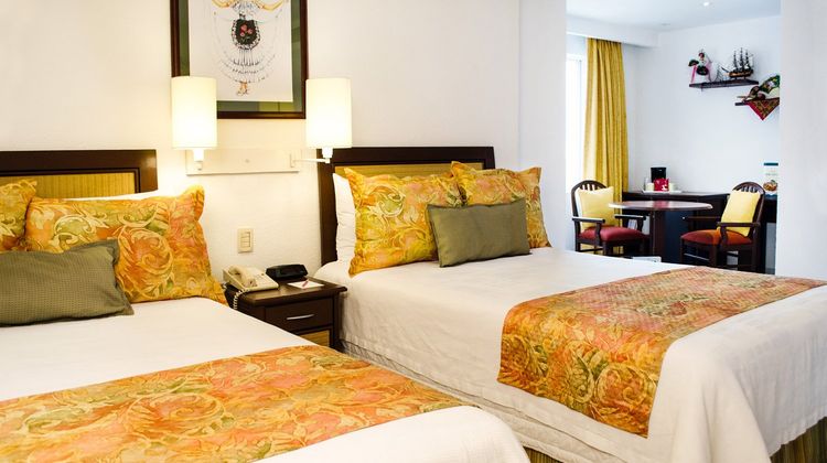 Hotel Veracruz Room