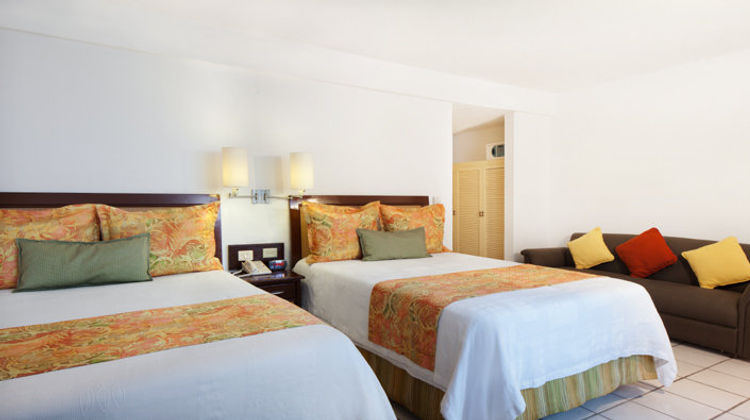 Hotel Veracruz Suite