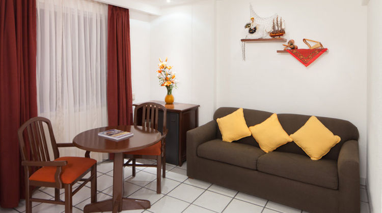Hotel Veracruz Suite