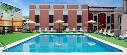 Hotel Veracruz Exterior