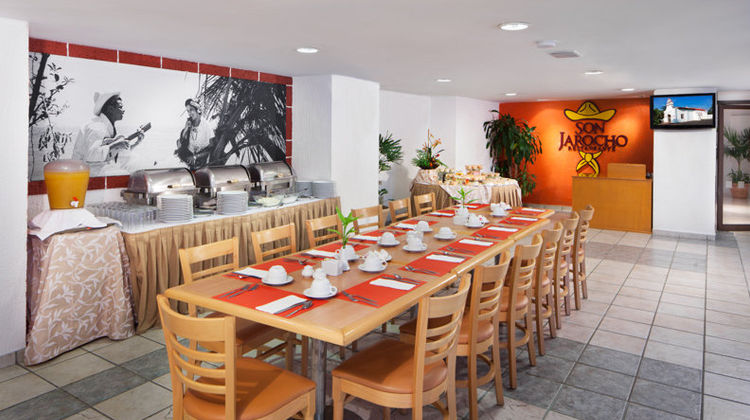 Hotel Veracruz Restaurant