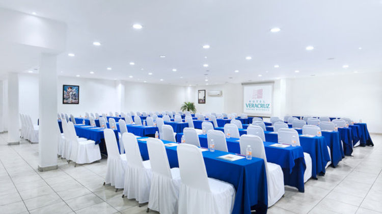 Hotel Veracruz Meeting